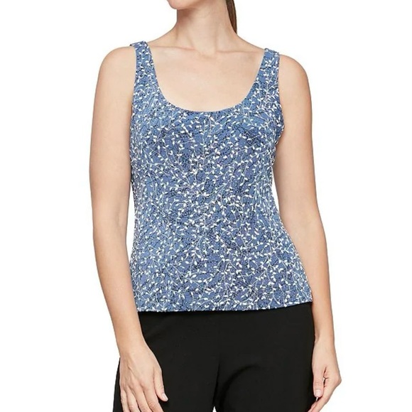 Alex Evenings 2 Piece set Petite Medium - Picture 3 of 6